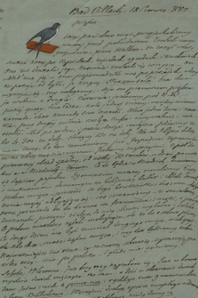 Listy Michała Sołtana do Józefa i Idalii Krajewskich. T. 2, Listy z lat 1880-1882