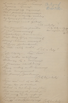 Wiersze i drobne utwory prozą przesyłane Józefowi Ignacemu Kraszewskiemu w latach 1863-1886