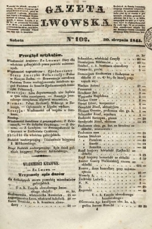 Gazeta Lwowska. 1845, nr 102