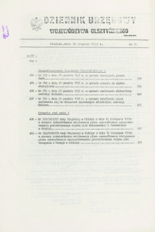 Dziennik Urzędowy Województwa Olsztyńskiego. 1993, nr 36 (30 grudnia)