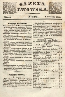 Gazeta Lwowska. 1845, nr 103