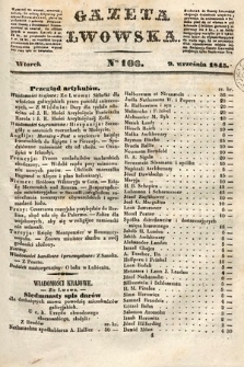 Gazeta Lwowska. 1845, nr 106