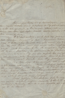 Korespondencja Józefa Ignacego Kraszewskiego. Seria II: Listy z lat 1838-1844. T. 4, Glücksberg Teofil-Zawadzki Maciej