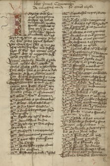 Textus ad astronomiam, medicinam et theologiam spectantes