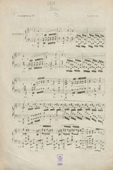 Polonaise : Op. 53 : (dédiée à Auguste Léo)