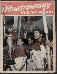 Ilustrowany Kurjer Polski. R.1 (1940), nr 3