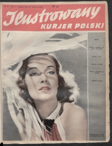 Ilustrowany Kurjer Polski. R.1 (1940), nr 5