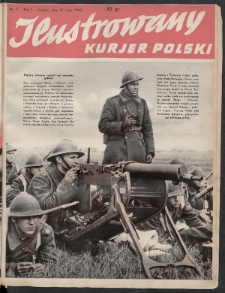 Ilustrowany Kurjer Polski. R.1 (1940), nr 7