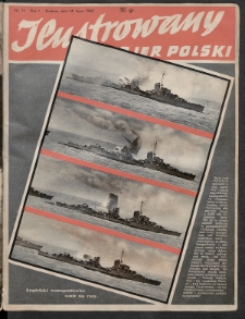 Ilustrowany Kurjer Polski. R.1 (1940), nr 11