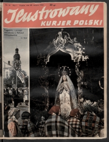 Ilustrowany Kurjer Polski. R.1 (1940), nr 14