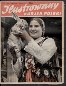 Ilustrowany Kurjer Polski. R.1 (1940), nr 15