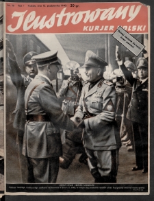 Ilustrowany Kurjer Polski. R.1 (1940), nr 18