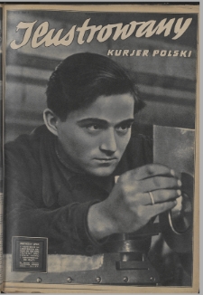 Ilustrowany Kurjer Polski. R.3 (1942), nr 8