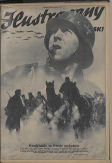 Ilustrowany Kurjer Polski. R.3 (1942), nr 12