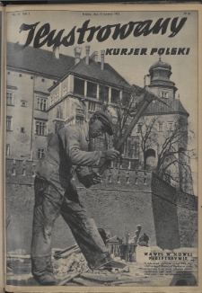 Ilustrowany Kurjer Polski. R.3 (1942), nr 15