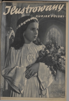 Ilustrowany Kurjer Polski. R.3 (1942), nr 21