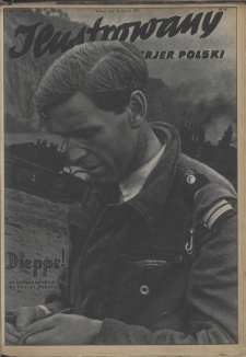 Ilustrowany Kurjer Polski. R.3 (1942), nr 35