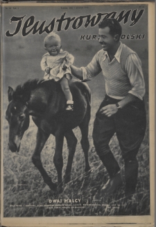 Ilustrowany Kurjer Polski. R.3 (1942), nr 36