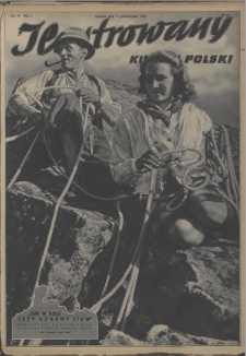 Ilustrowany Kurjer Polski. R.3 (1942), nr 41