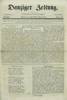 Danziger Zeitung. Jg.12, No. 154 (5 Juli 1850) + dod.