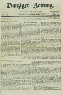 Danziger Zeitung. Jg.12, No. 164 (17 Juli 1850) + dod.