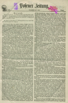 Posener Zeitung. 1848, № 150 (1 Juli) + dod.