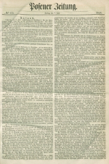 Posener Zeitung. 1848, № 155 (7 Juli) + dod.