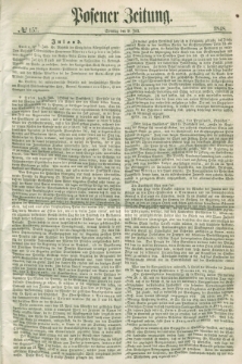 Posener Zeitung. 1848, № 157 (9 Juli) + dod.