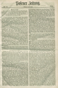 Posener Zeitung. 1848, № 159 (12 Juli) + dod.