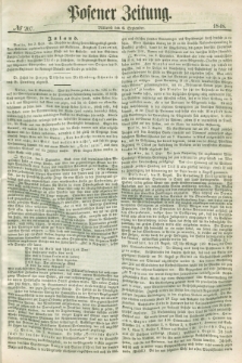 Posener Zeitung. 1848, № 207 (6 September)