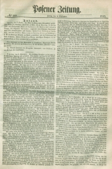 Posener Zeitung. 1848, № 209 (8 September)