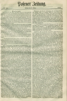Posener Zeitung. 1848, № 251 (27 Oktober) + dod.