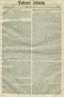 Posener Zeitung. 1848, № 253 (29 Oktober) + dod.