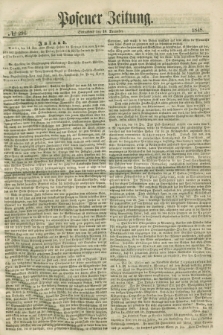 Posener Zeitung. 1848, № 294 (16 December) + dod.