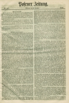 Posener Zeitung. 1848, № 297 (20 December) + dod.