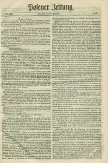 Posener Zeitung. 1848, № 300 (23 December) + dod.