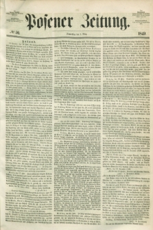 Posener Zeitung. 1849, № 50 (1 März)