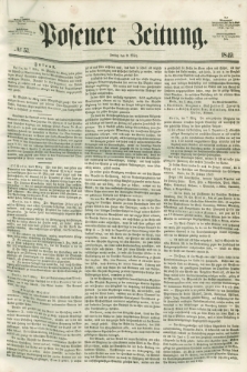 Posener Zeitung. 1849, № 57 (9 März)