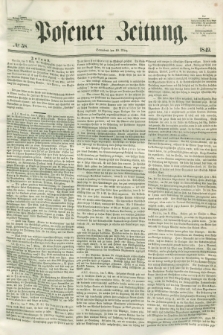 Posener Zeitung. 1849, № 58 (10 März)