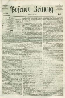Posener Zeitung. 1849, № 59 (11 März)