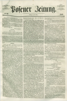 Posener Zeitung. 1849, № 60 (13 März)