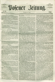 Posener Zeitung. 1849, № 80 (5 April)