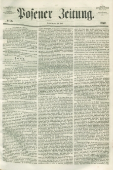 Posener Zeitung. 1849, № 96 (26 April)