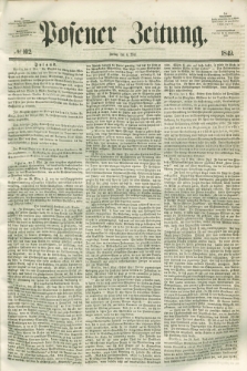 Posener Zeitung. 1849, № 102 (4 Mai)