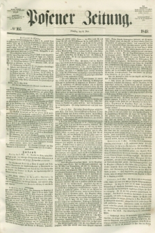 Posener Zeitung. 1849, № 105 (8 Mai)