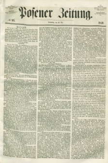 Posener Zeitung. 1849, № 107 (10 Mai)