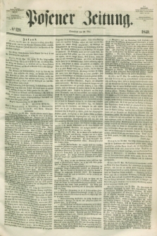 Posener Zeitung. 1849, № 120 (26 Mai)