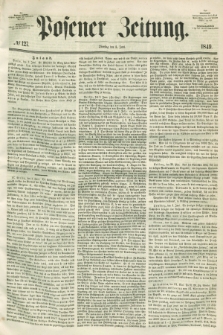 Posener Zeitung. 1849, № 127 (5 Juni)