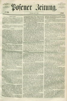 Posener Zeitung. 1849, № 129 (7 Juni)