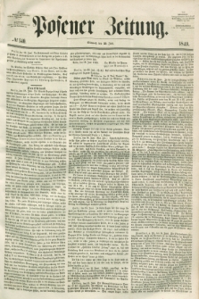 Posener Zeitung. 1849, № 140 (20 Juni)